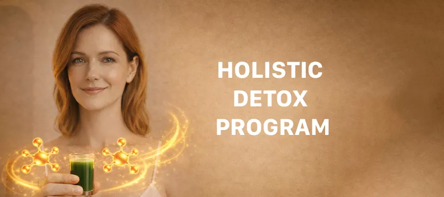 HOLISTIC DETOX PROGRAM